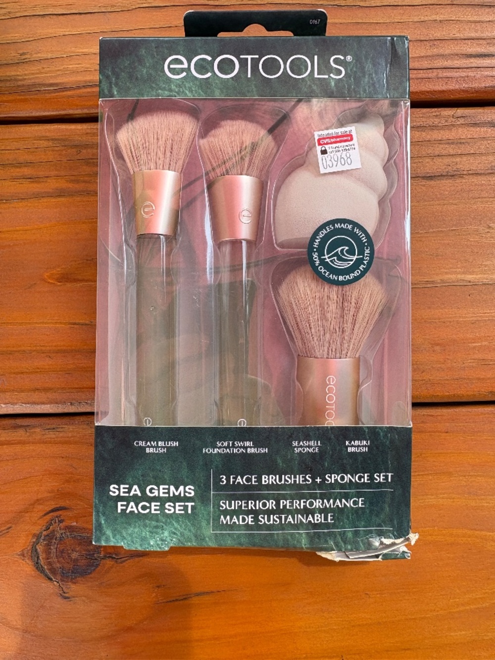 NWT Bundle of Eco Tools, Garnier Fructis Curl Nourish, Sleek & Shine, Deva Curl - Picture 4 of 6